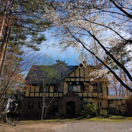 Anise Garden Hotel Hakuba Ngoại thất bức ảnh
