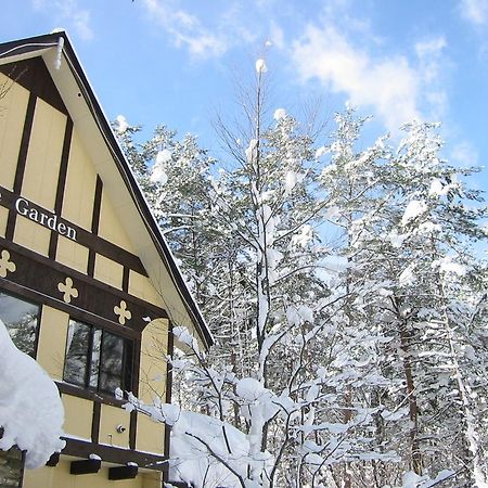 Anise Garden Hotel Hakuba Ngoại thất bức ảnh