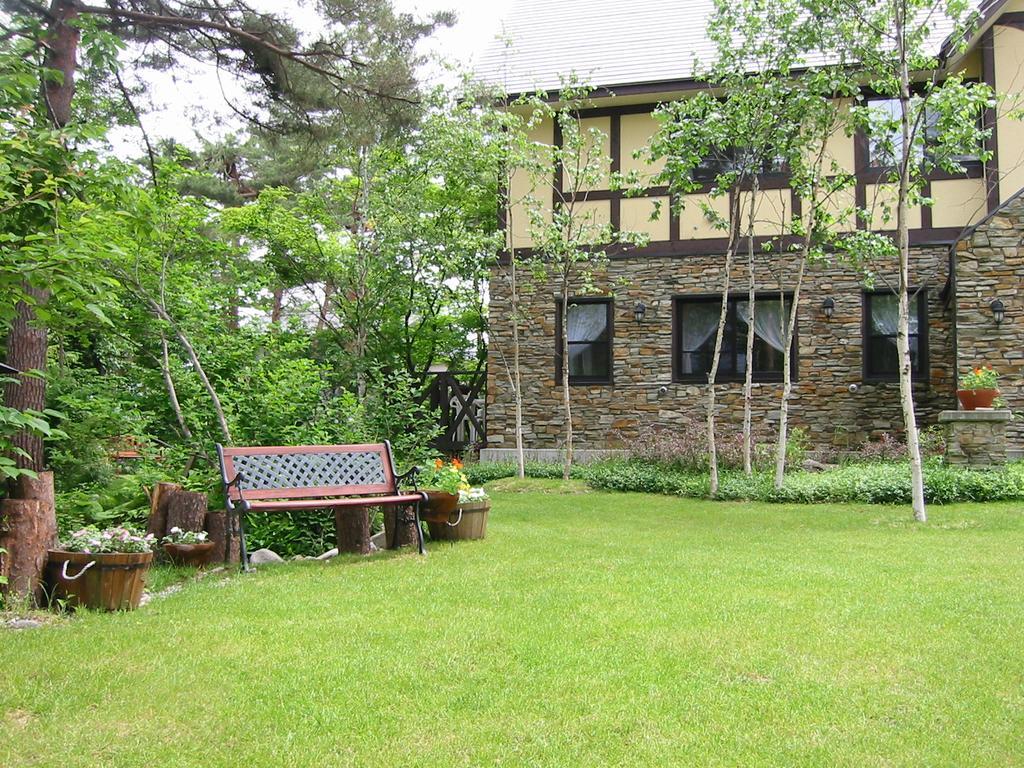 Anise Garden Hotel Hakuba Ngoại thất bức ảnh