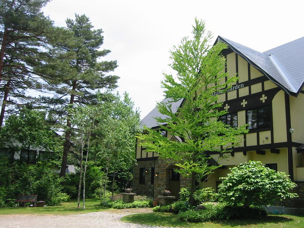 Anise Garden Hotel Hakuba Ngoại thất bức ảnh