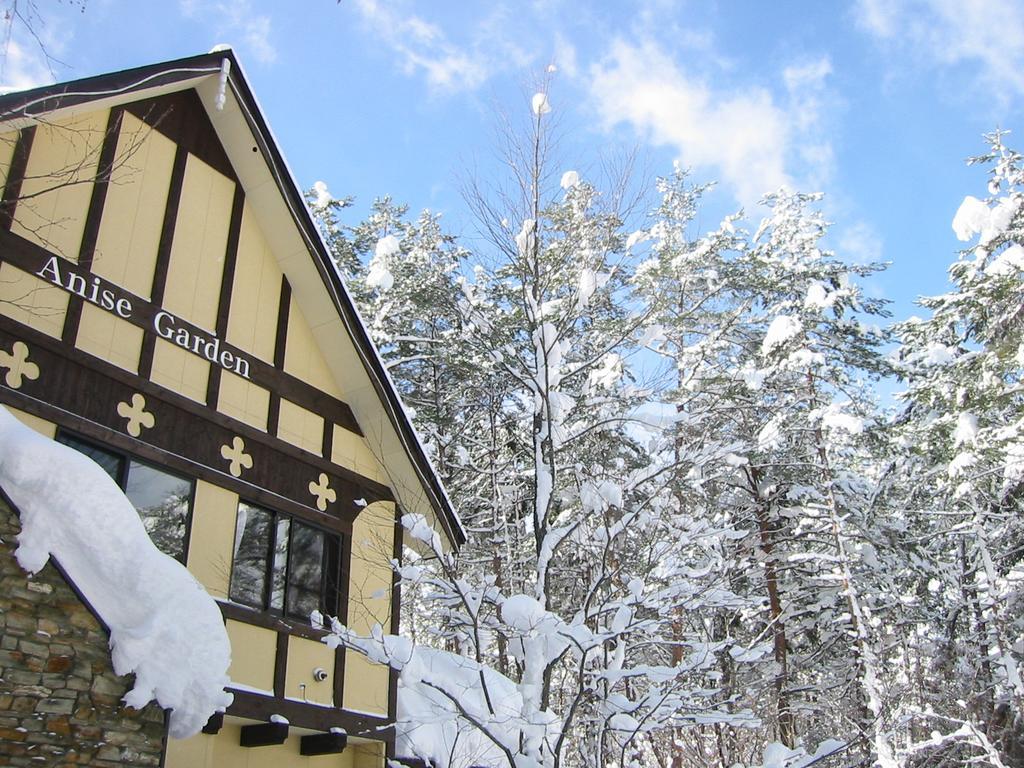 Anise Garden Hotel Hakuba Ngoại thất bức ảnh