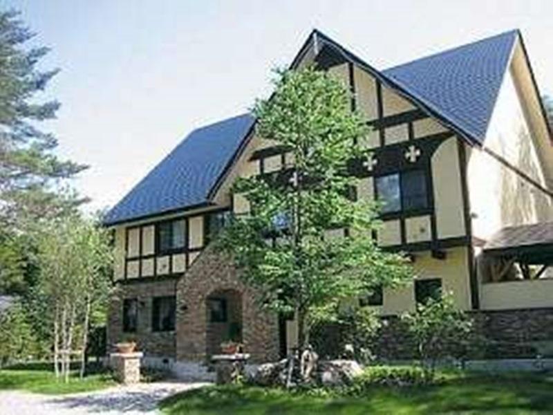 Anise Garden Hotel Hakuba Ngoại thất bức ảnh