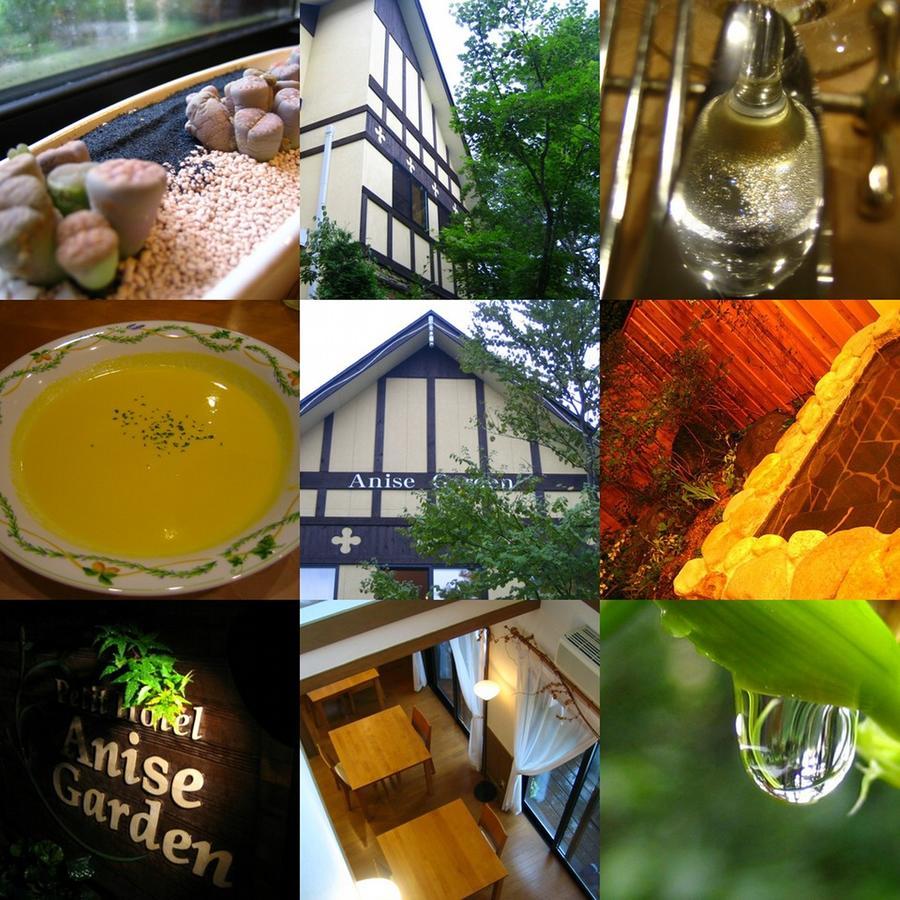 Anise Garden Hotel Hakuba Ngoại thất bức ảnh