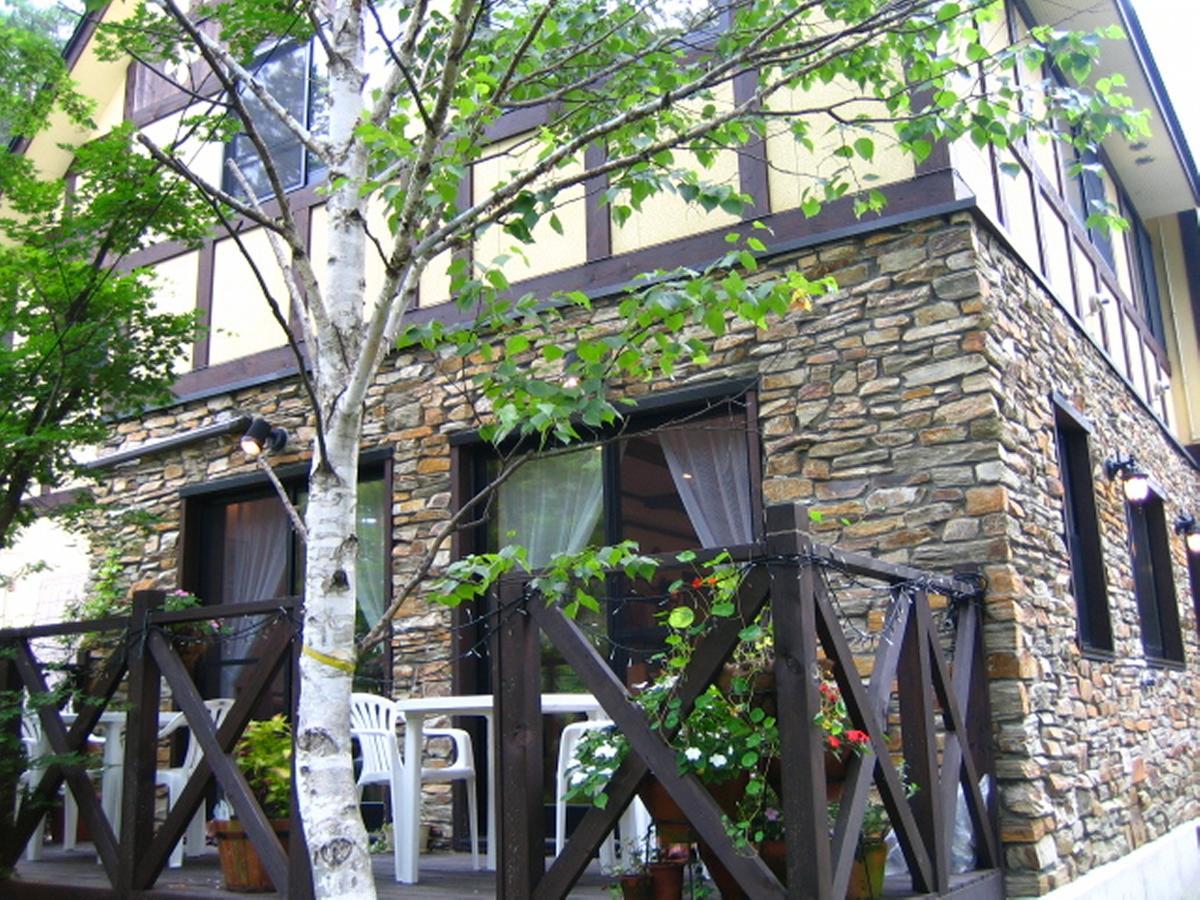 Anise Garden Hotel Hakuba Ngoại thất bức ảnh