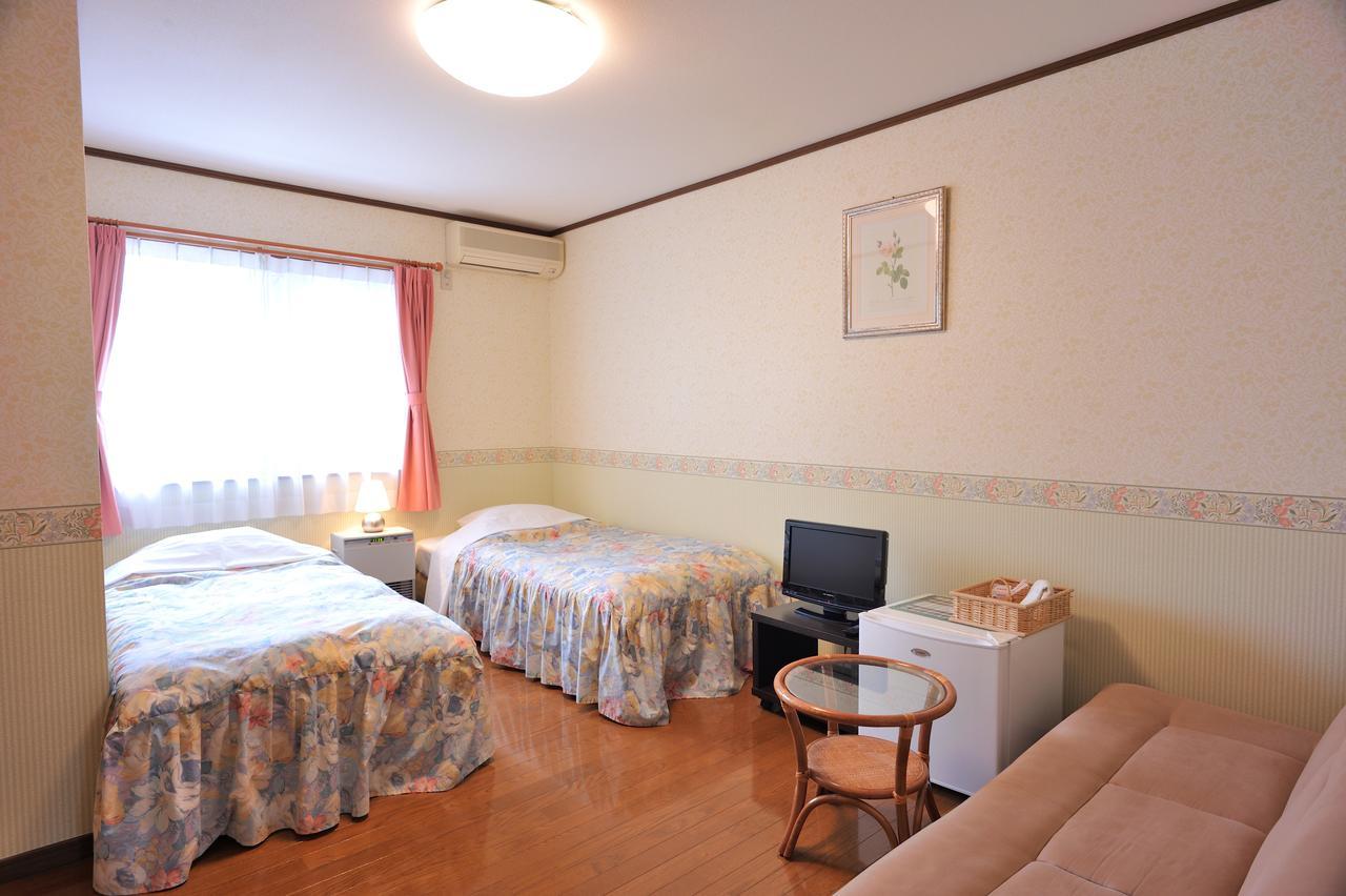 Anise Garden Hotel Hakuba Ngoại thất bức ảnh