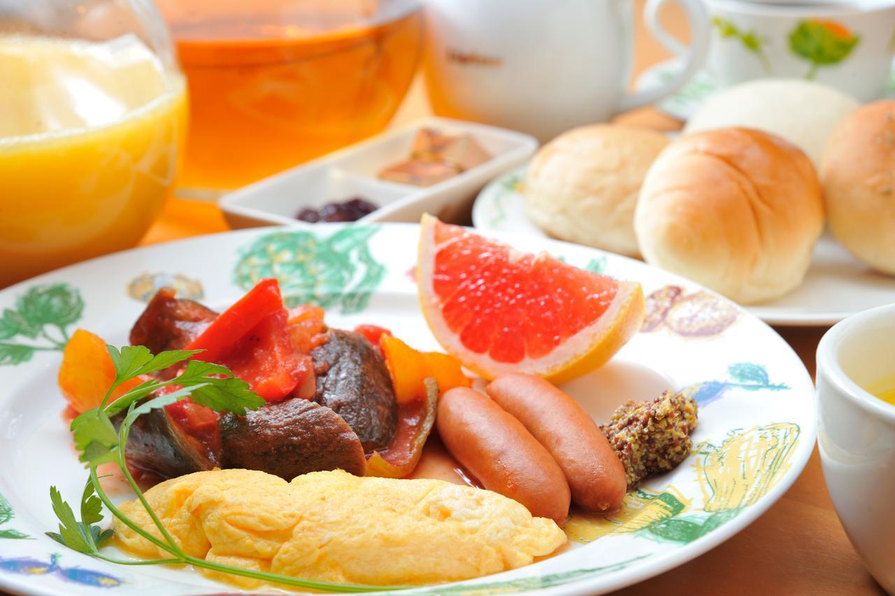 Anise Garden Hotel Hakuba Ngoại thất bức ảnh