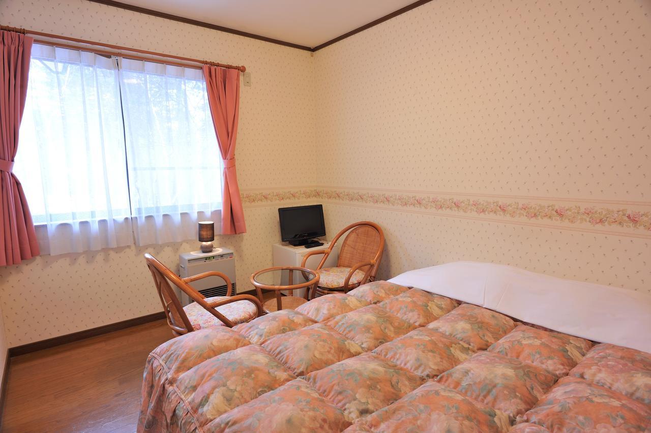 Anise Garden Hotel Hakuba Ngoại thất bức ảnh