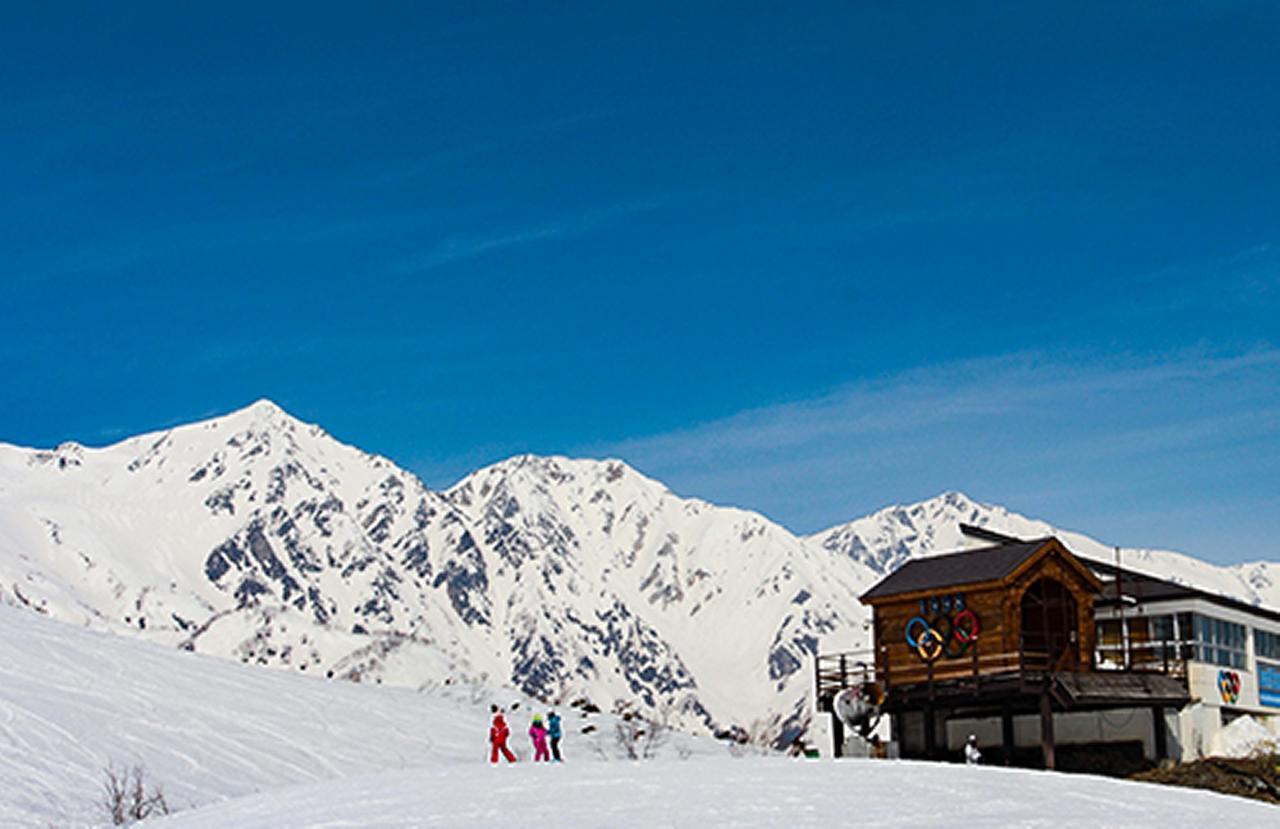 Anise Garden Hotel Hakuba Ngoại thất bức ảnh