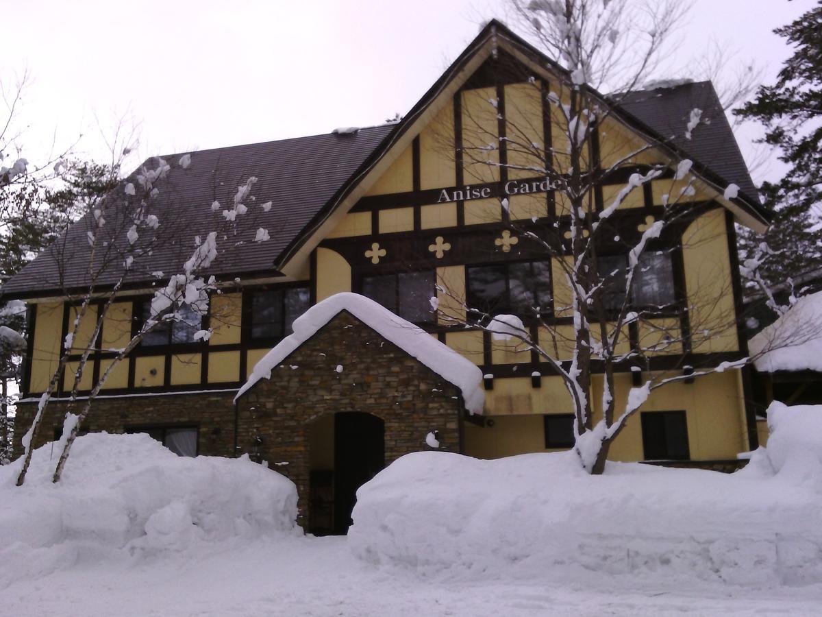 Anise Garden Hotel Hakuba Ngoại thất bức ảnh