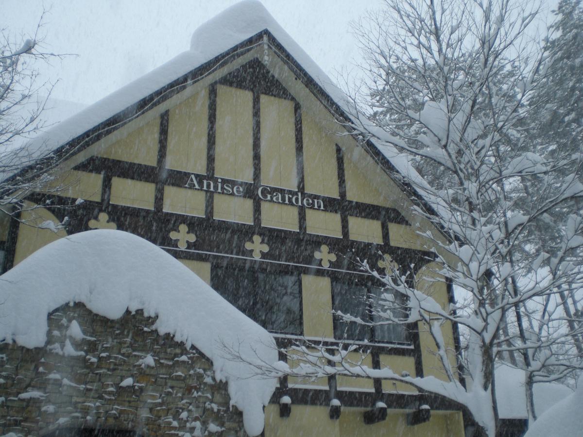 Anise Garden Hotel Hakuba Ngoại thất bức ảnh