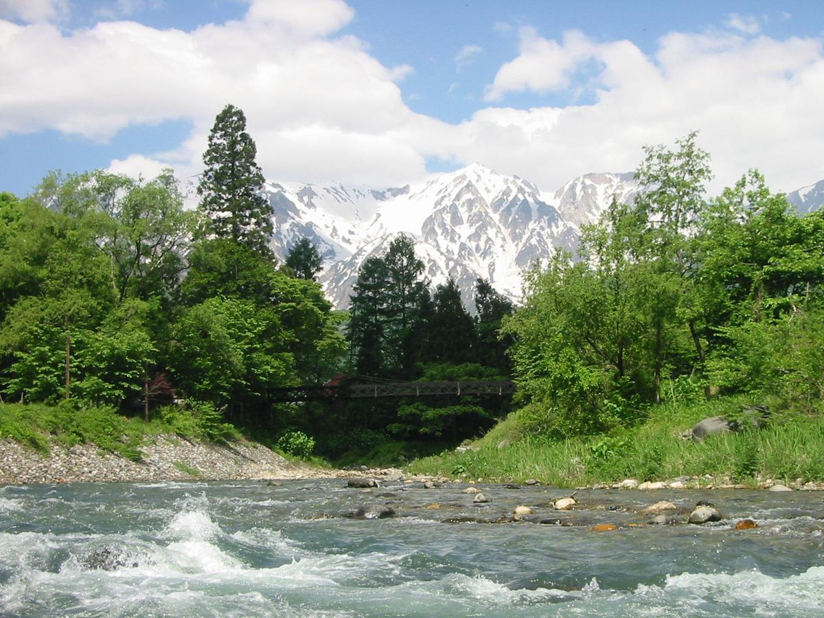 Anise Garden Hotel Hakuba Ngoại thất bức ảnh