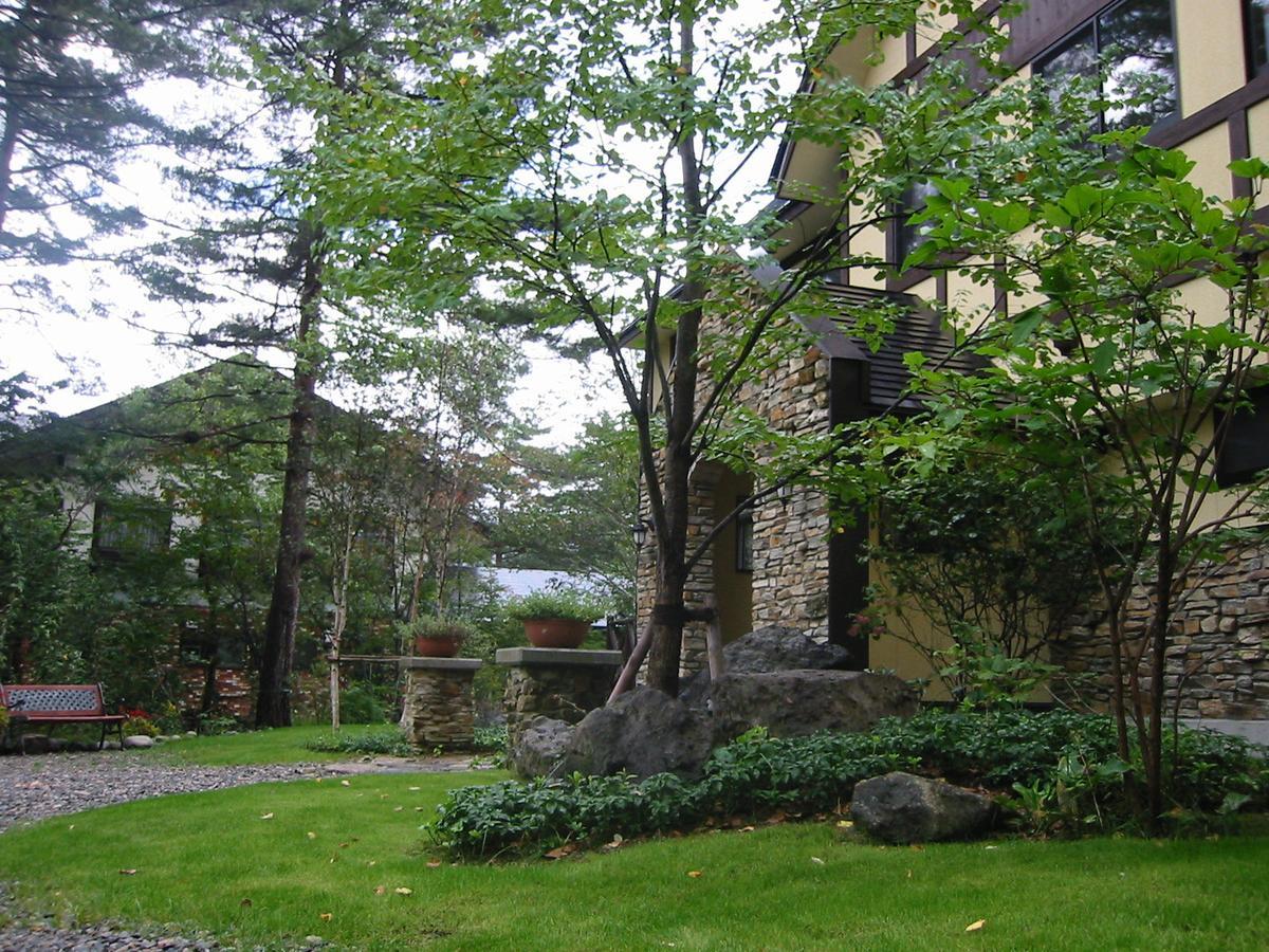 Anise Garden Hotel Hakuba Ngoại thất bức ảnh