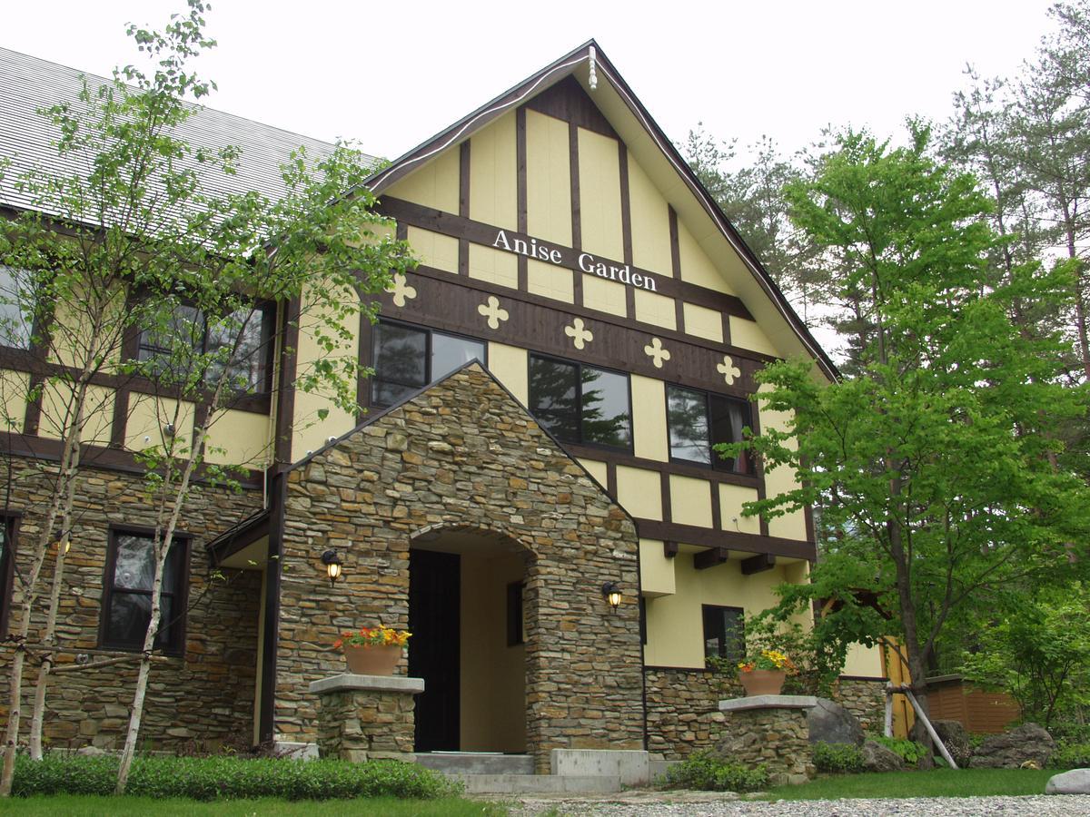 Anise Garden Hotel Hakuba Ngoại thất bức ảnh