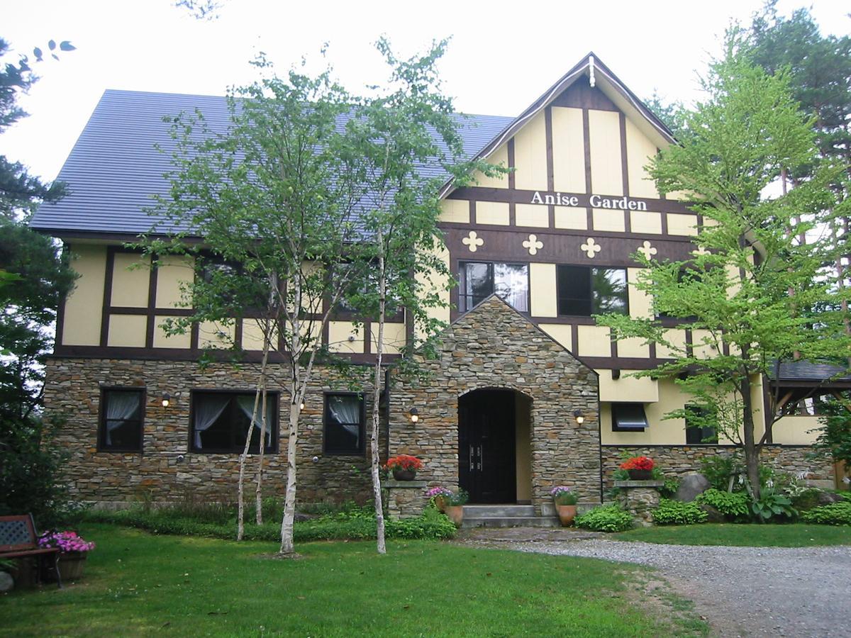 Anise Garden Hotel Hakuba Ngoại thất bức ảnh