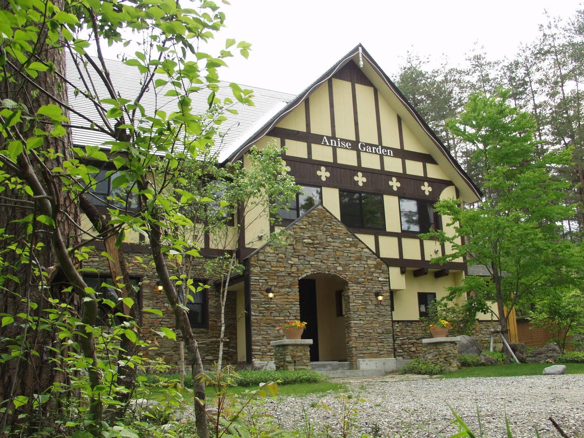 Anise Garden Hotel Hakuba Ngoại thất bức ảnh