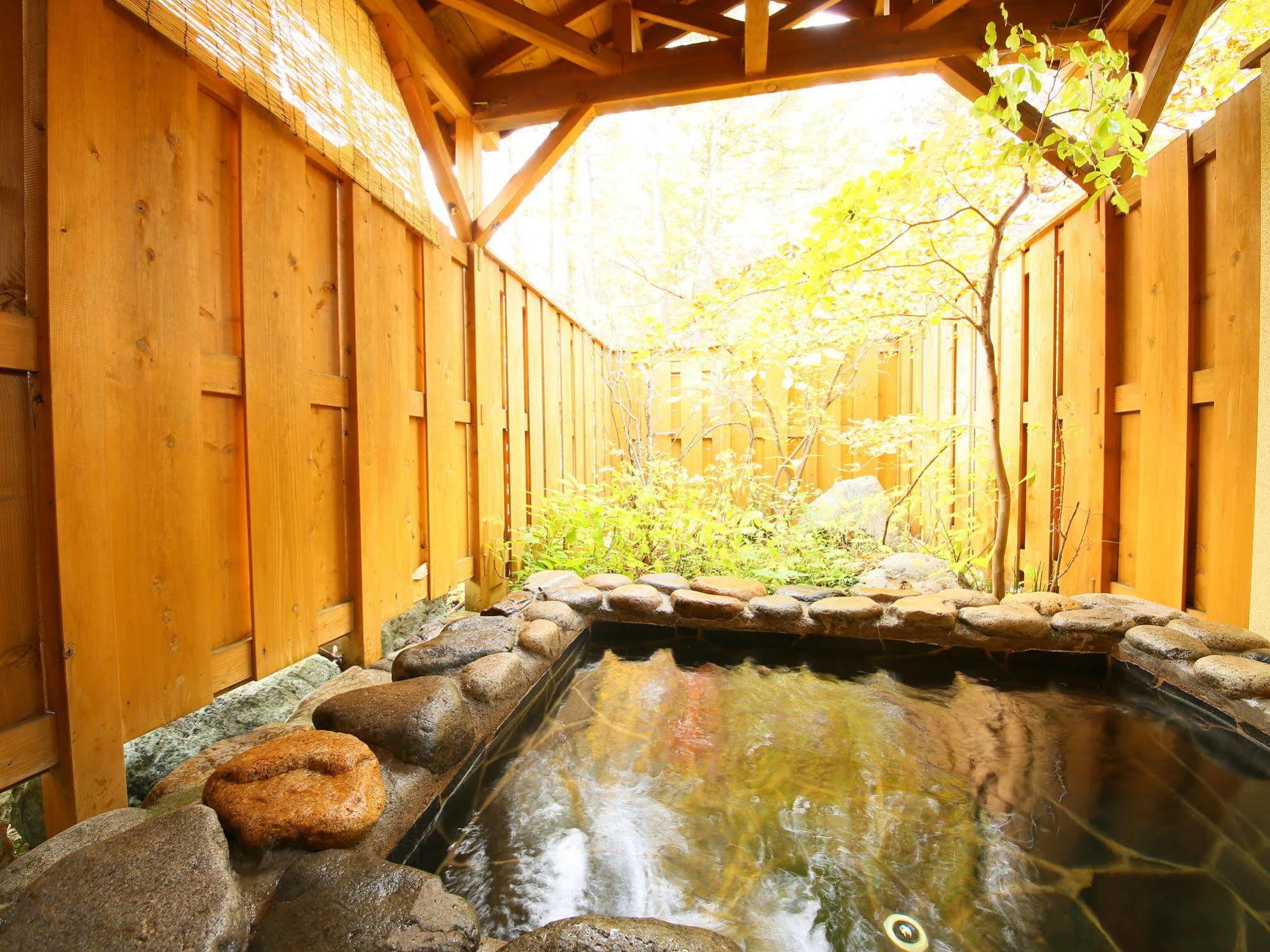 Anise Garden Hotel Hakuba Ngoại thất bức ảnh