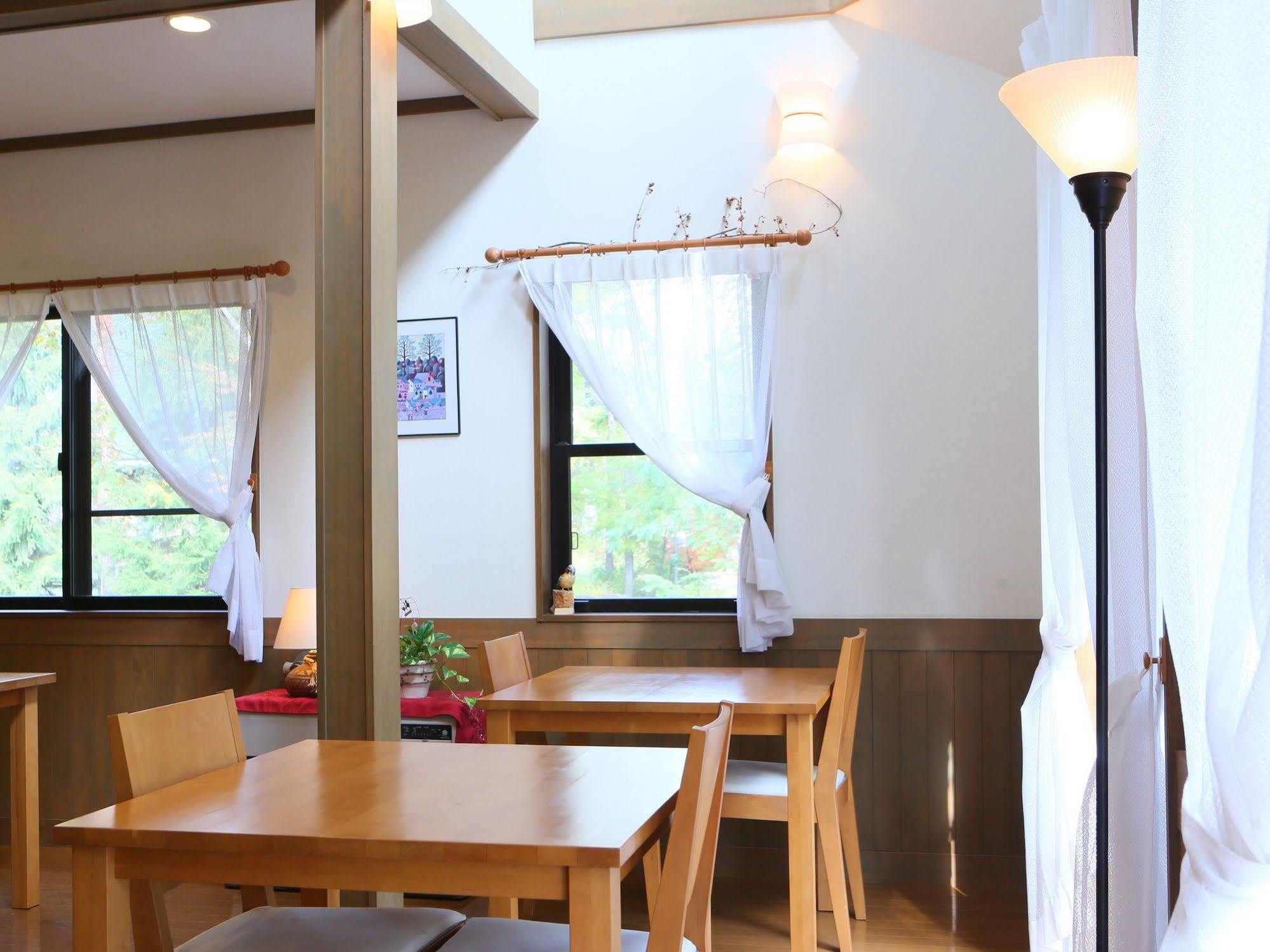 Anise Garden Hotel Hakuba Ngoại thất bức ảnh