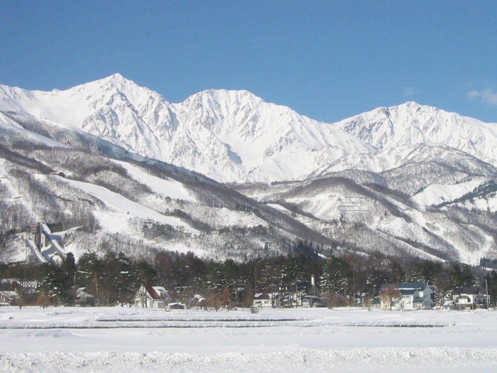 Anise Garden Hotel Hakuba Ngoại thất bức ảnh