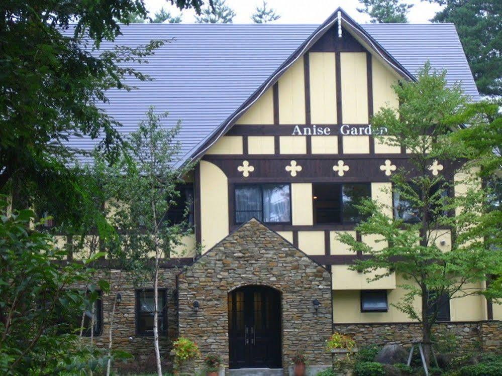 Anise Garden Hotel Hakuba Ngoại thất bức ảnh