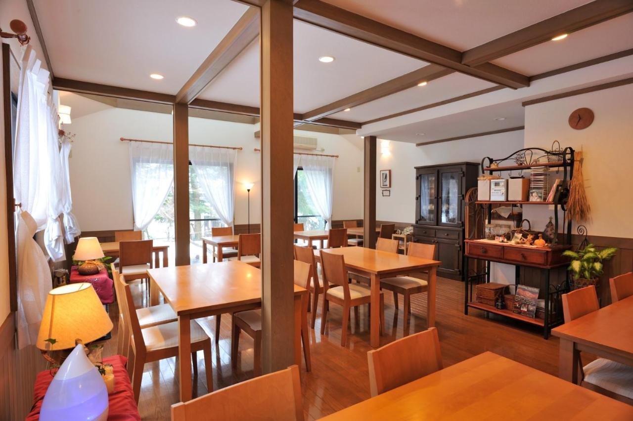 Anise Garden Hotel Hakuba Ngoại thất bức ảnh