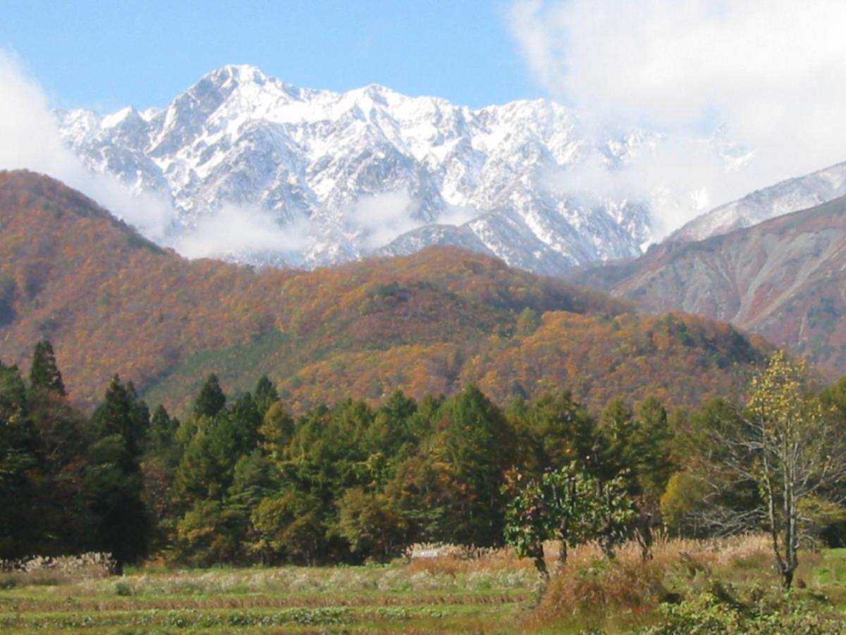 Anise Garden Hotel Hakuba Ngoại thất bức ảnh